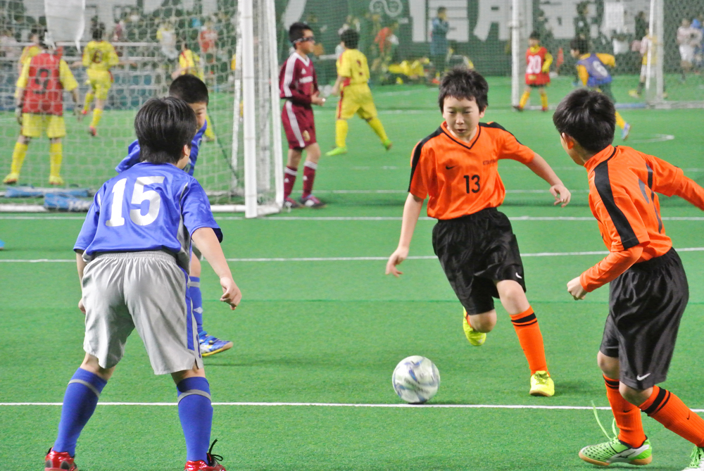 2016コンサドーレ・エスポラーダカップ