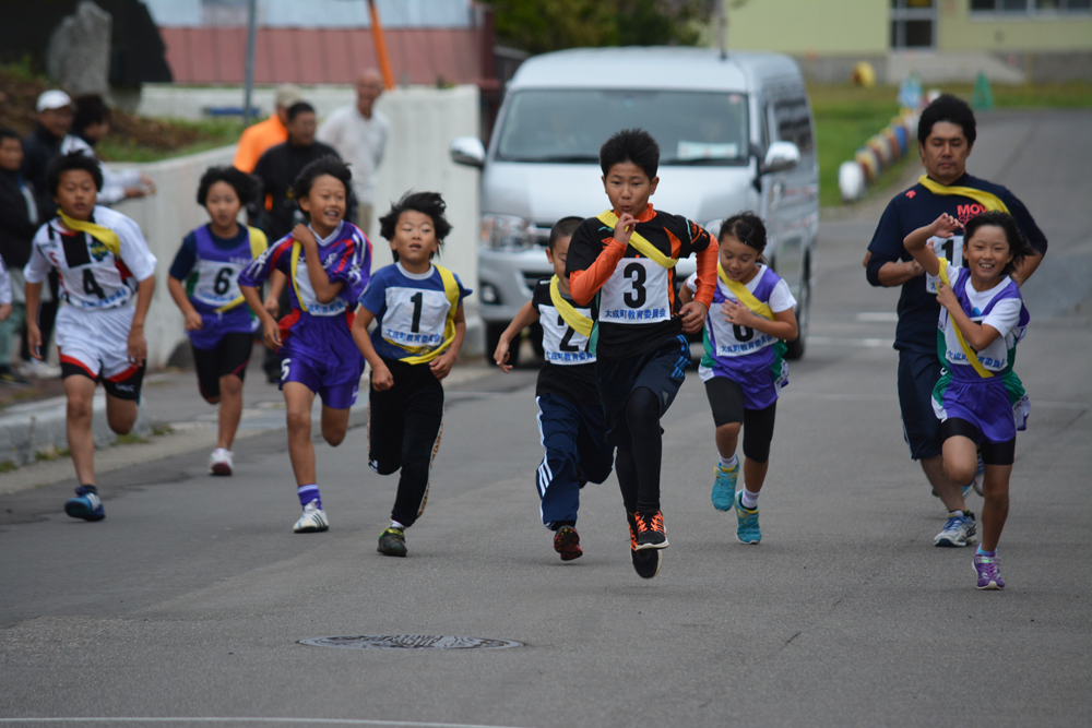 第44回町民駅伝大会