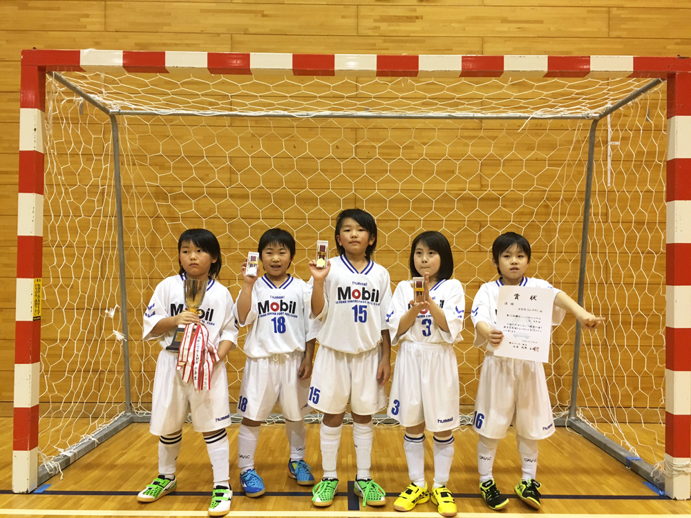 檜山ジュニアフットサルｕ ８大会でせたなジュニアfcが優勝 広報見聞録 せたな町公式サイト 北海道久遠郡せたな町
