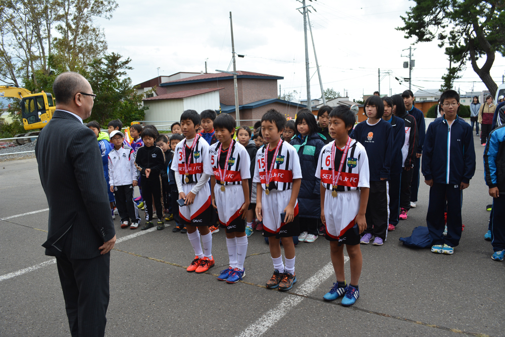 第44回町民駅伝大会