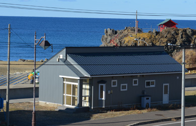 ふとろお試し暮らし住宅