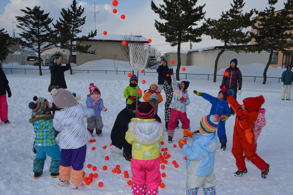 2016雪上運動会4