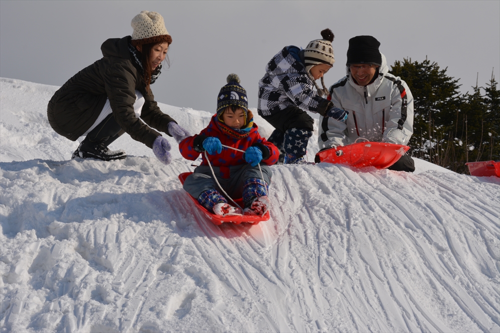 2016雪上運動会6