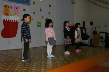 大成保育園クリスマスお遊戯会が行われました 広報見聞録11年度バックナンバー せたな町公式サイト 北海道久遠郡せたな町 大成保育園クリスマスお遊戯会が行われました 広報見聞録11年度バックナンバー せたな町公式サイト 北海道久遠郡せたな町