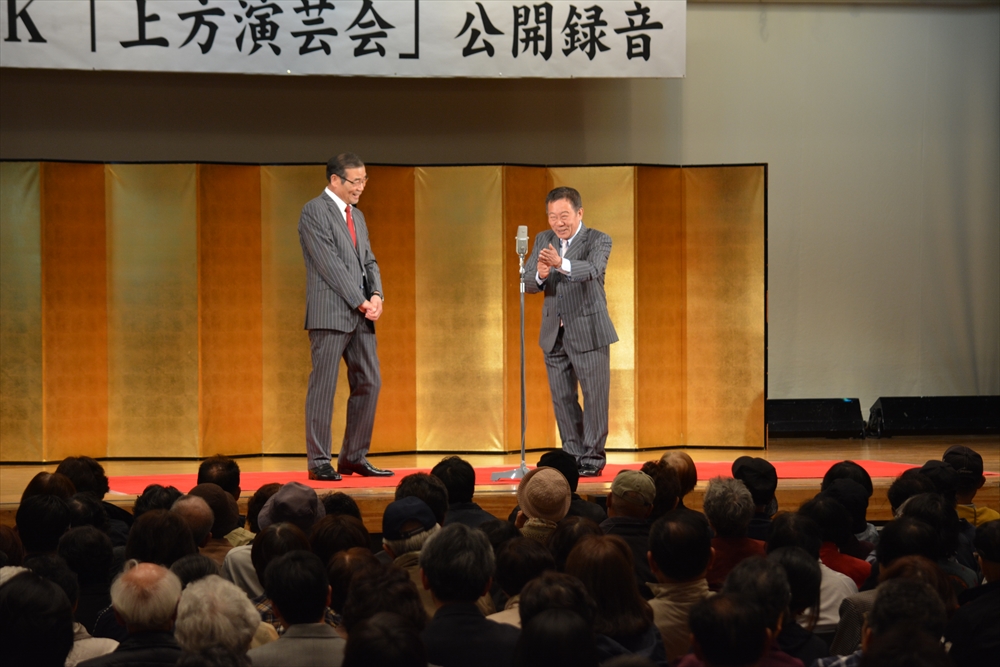 上方演芸会（オール阪神・巨人）