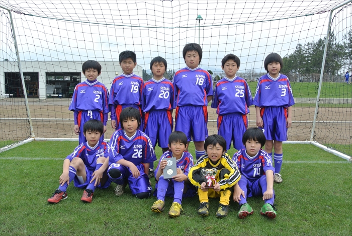 せたなジュニアfc U 10 が準優勝 広報見聞録13年度バックナンバー せたな町公式サイト 北海道久遠郡せたな町